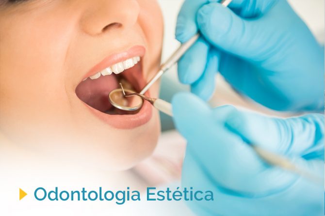 Estética: porque o seu sorriso é o seu cartão de visitas!