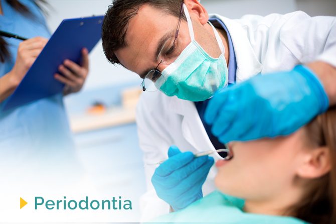 Periodontia: cuida da sua gengiva, fundamental para a saúde dos seus dentes!