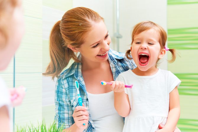 Como Criar Hábitos Divertidos de Higiene Bucal para as Crianças